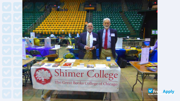 Shimer College photo #1