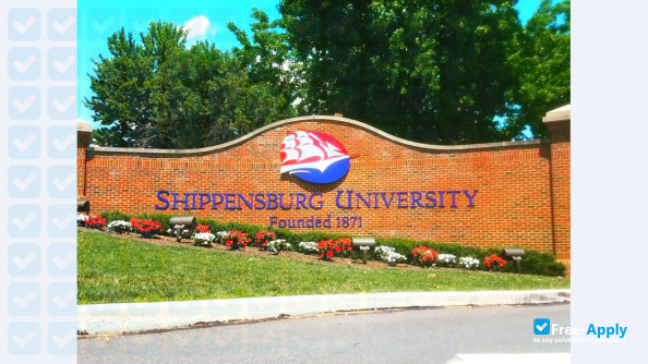 Shippensburg University of Pennsylvania фотография №2