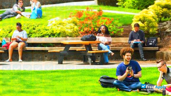Shoreline Community College photo #4
