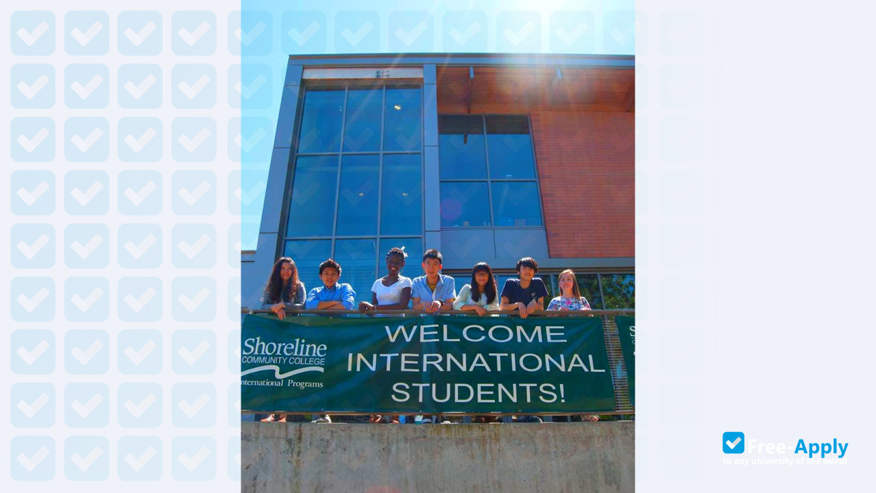 Shoreline Community College photo #8