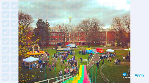 Siena College photo #14