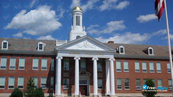 Siena College photo #15
