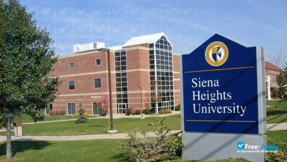 Siena Heights University фотография №10