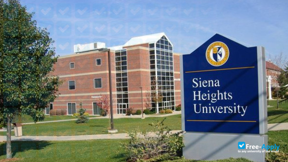 Photo de l’Siena Heights University #7