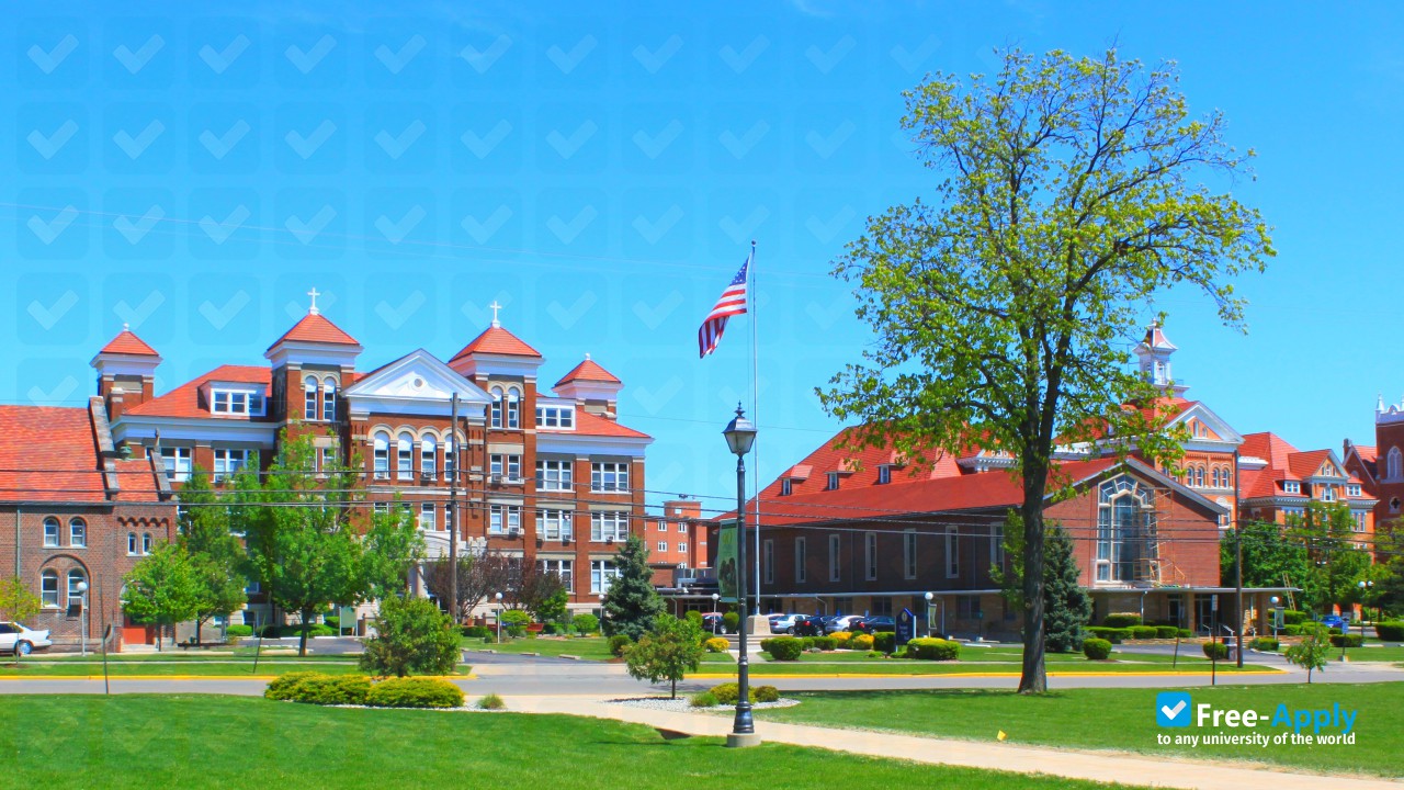 Photo de l’Siena Heights University