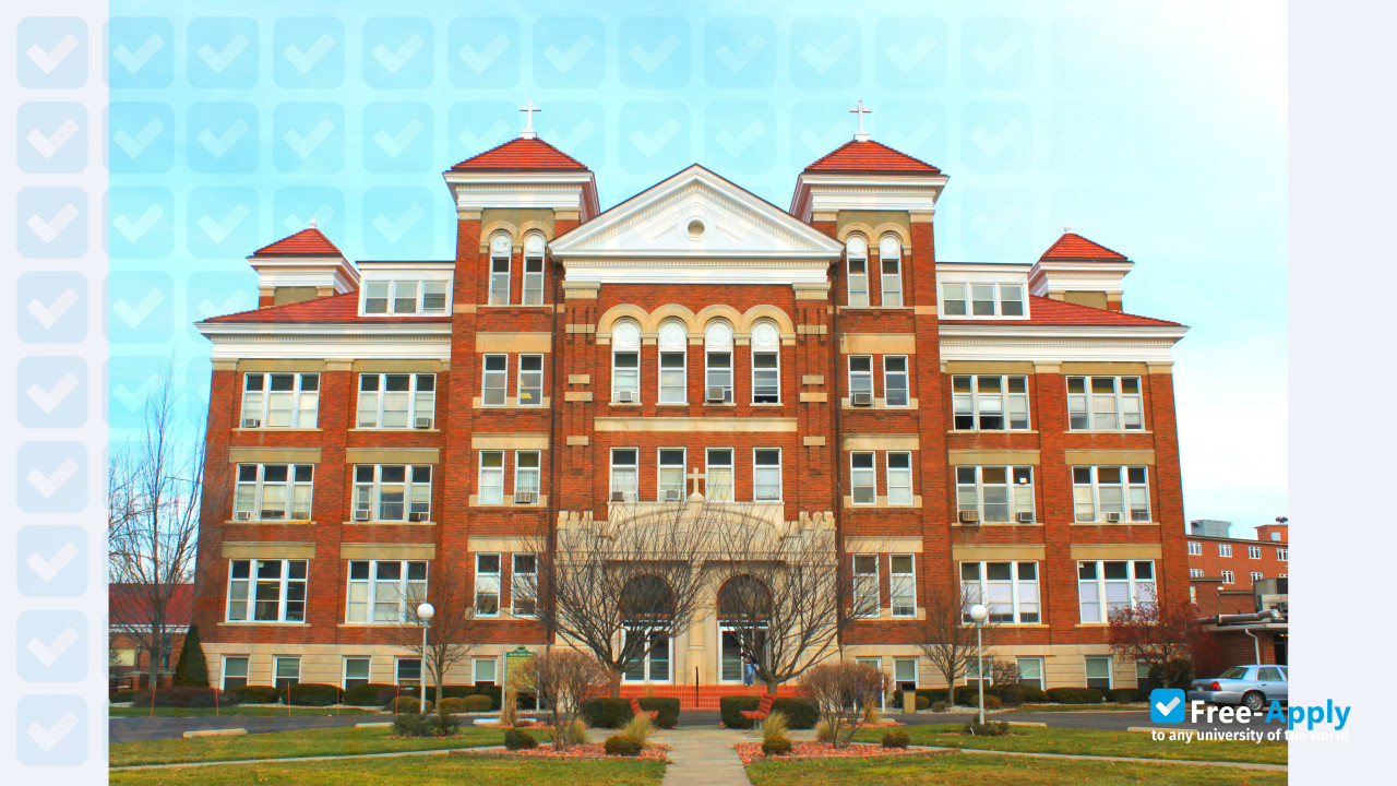 Siena Heights University фотография №14