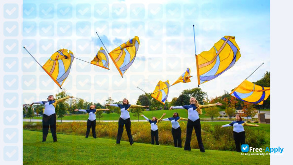 Siena Heights University photo