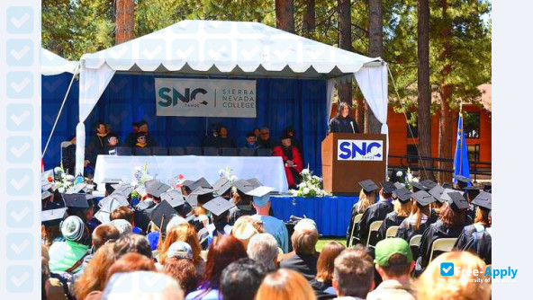 Sierra Nevada College photo #2