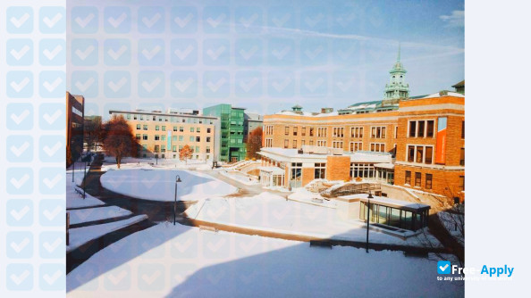 Photo de l’Simmons College