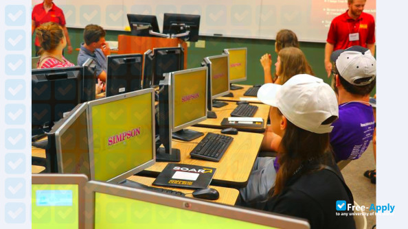 Simpson College Indianola photo #11