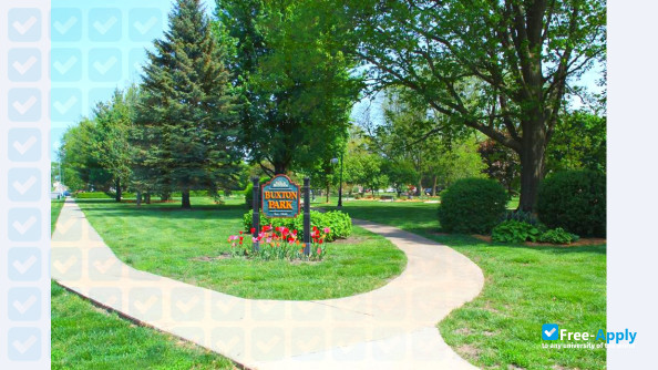 Фотография Simpson College Indianola