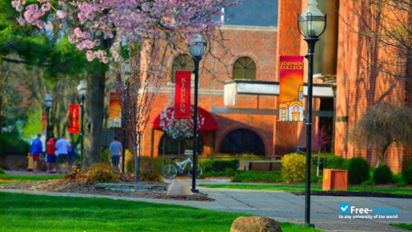 Simpson College Indianola photo #5