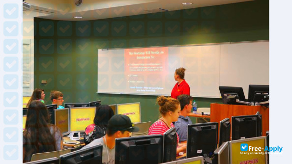 Simpson College Indianola photo #8