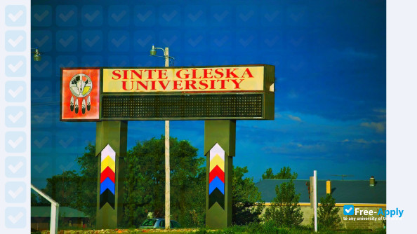 Sinte Gleska University photo #2