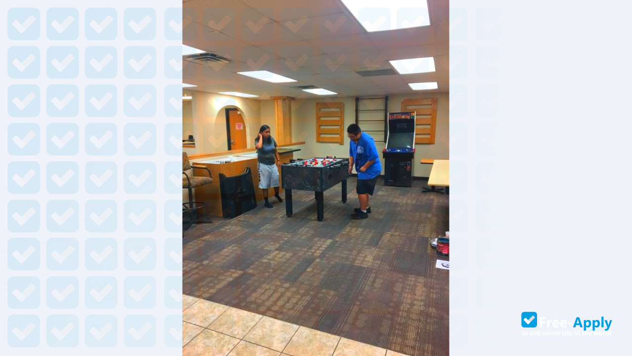 Foto de la Sisseton Wahpeton College #12