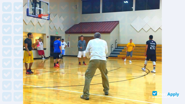 Foto de la Sisseton Wahpeton College #10