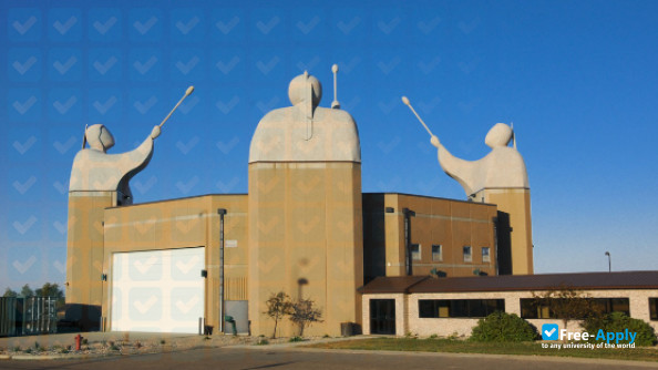 Foto de la Sisseton Wahpeton College #3