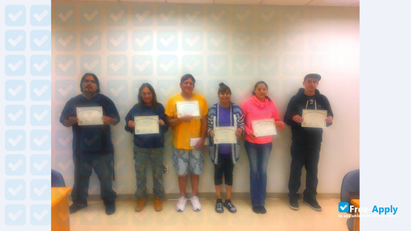Foto de la Sisseton Wahpeton College #11