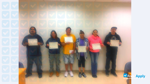 Foto de la Sisseton Wahpeton College #7