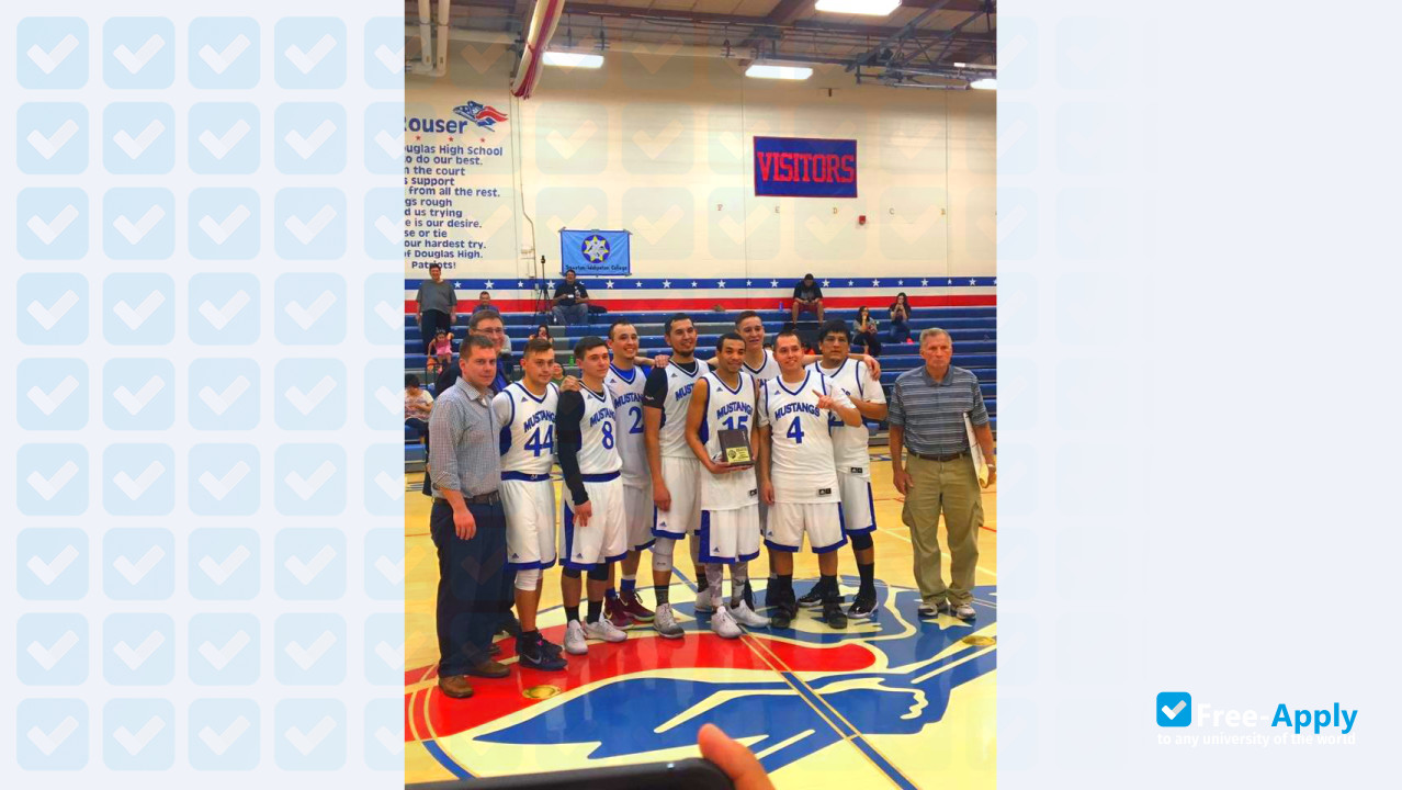 Foto de la Sisseton Wahpeton College