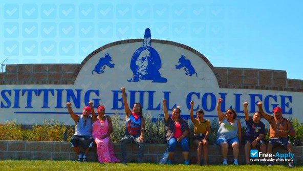 Sitting Bull College photo #8