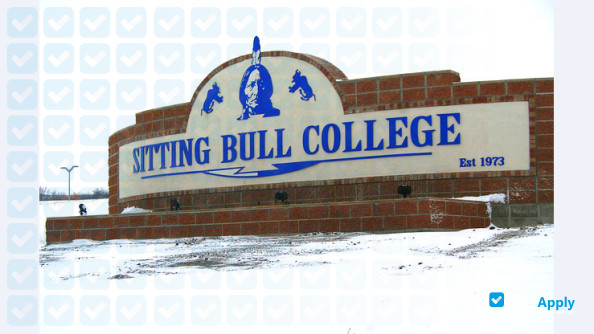 Photo de l’Sitting Bull College #1