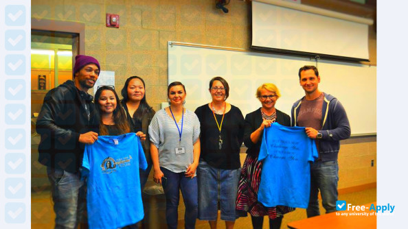 Photo de l’Sitting Bull College #4