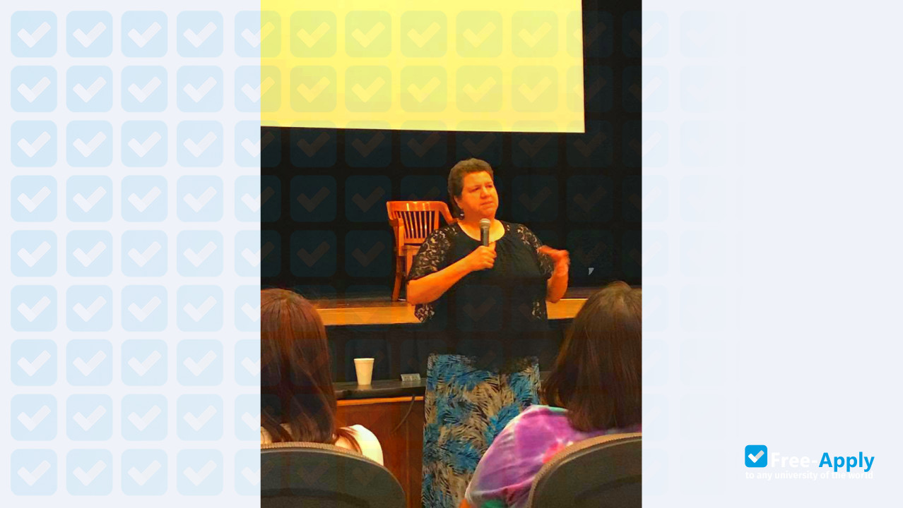 Photo de l’Sitting Bull College #7
