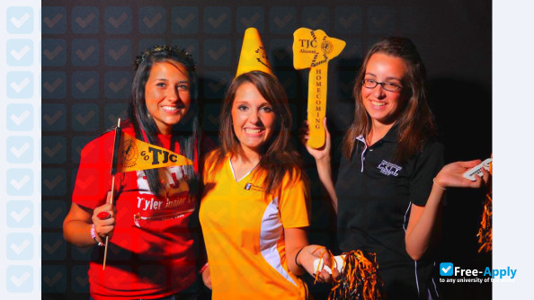 Tyler Junior College photo #4