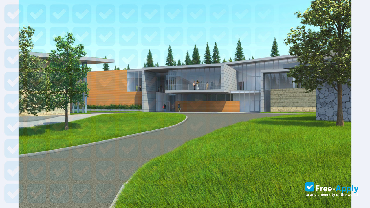 Photo de l’Umpqua Community College #17