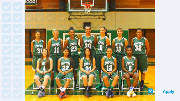 Photo de l’Umpqua Community College #3