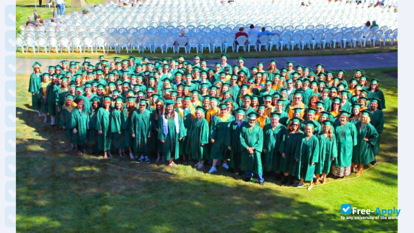 Photo de l’Umpqua Community College #10