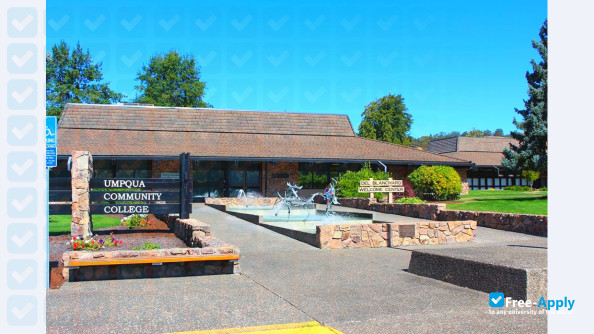Umpqua Community College photo