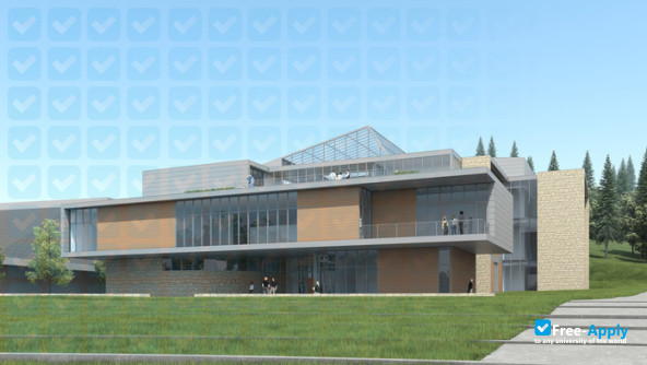 Photo de l’Umpqua Community College #13