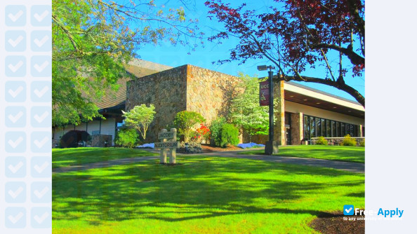 Photo de l’Umpqua Community College #6