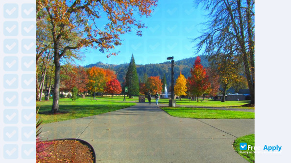 Foto de la Umpqua Community College