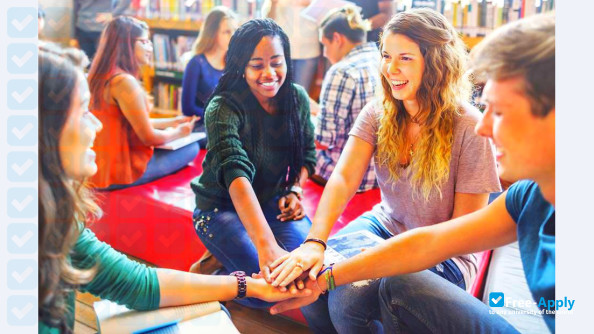 Photo de l’Umpqua Community College #14