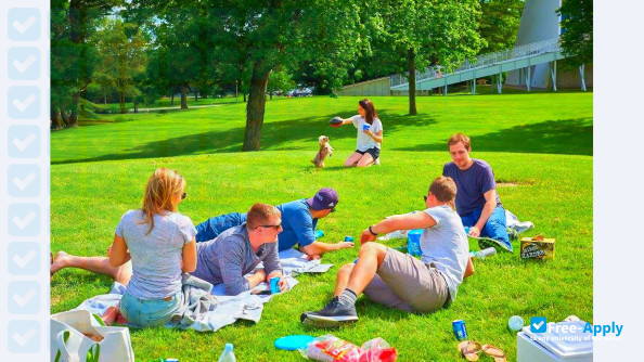 Foto de la Skidmore College #9
