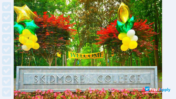 Photo de l’Skidmore College #10