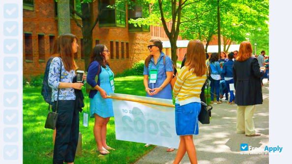 Foto de la Skidmore College #2