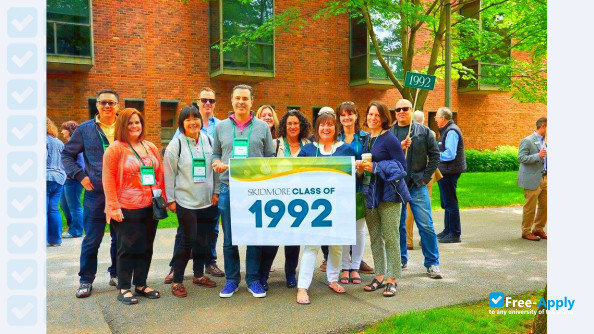 Foto de la Skidmore College #11