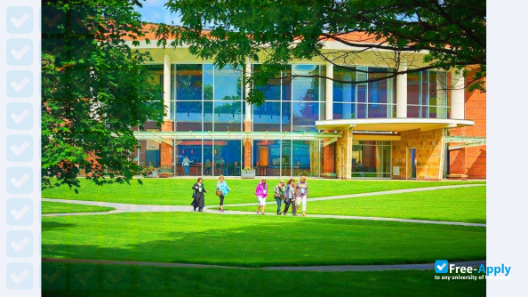 Foto de la Skidmore College #8
