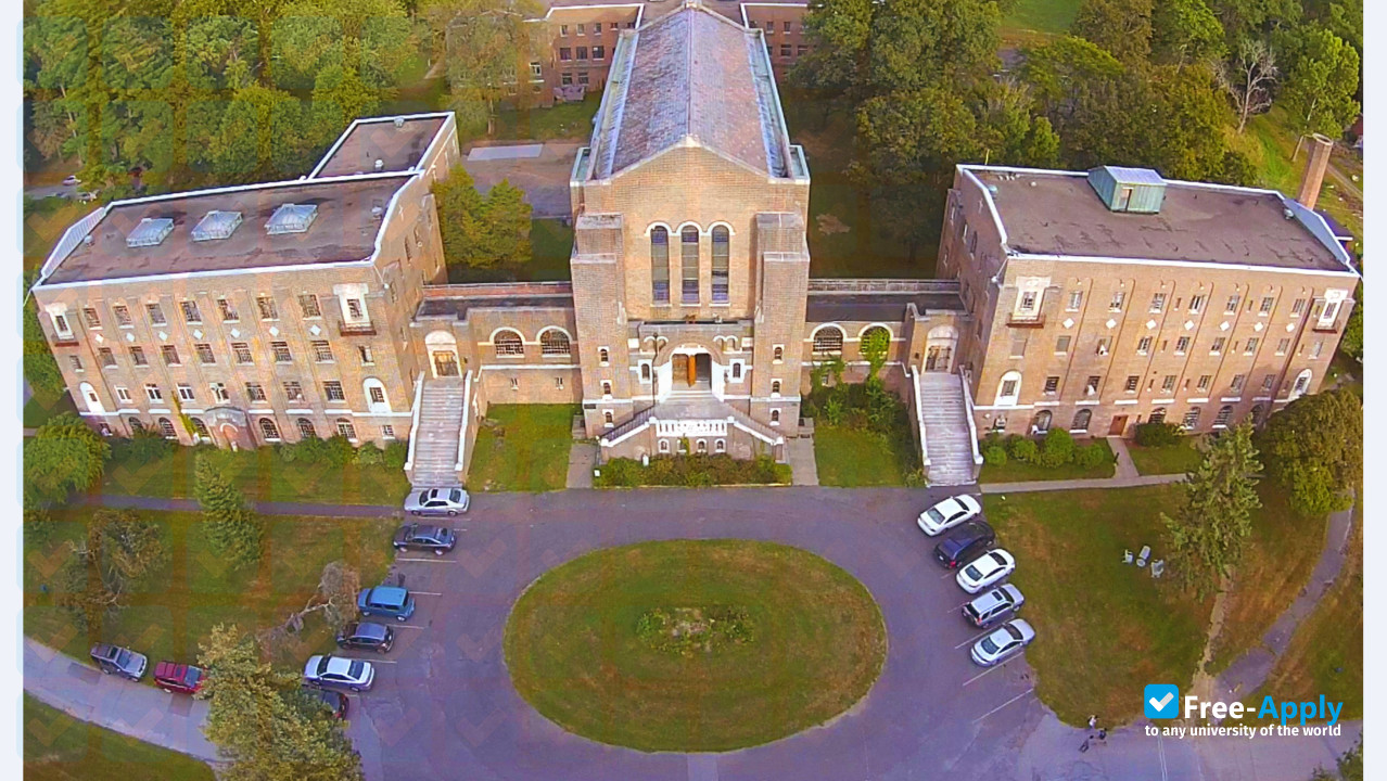 Unification Theological Seminary photo #6