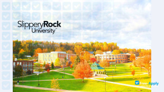 Slippery Rock University vignette #2
