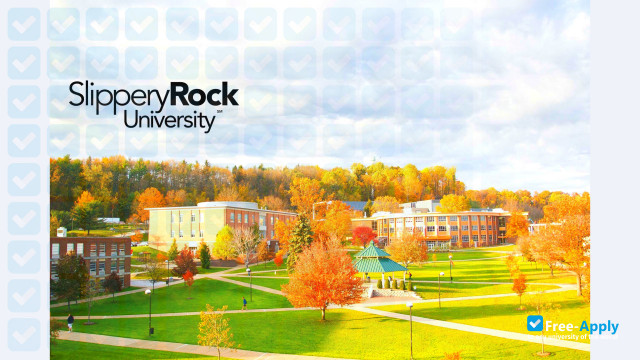 Photo de l’Slippery Rock University #2
