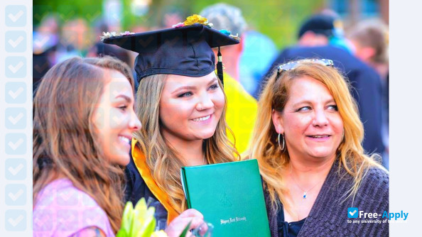 Photo de l’Slippery Rock University #6