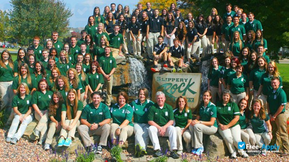 Photo de l’Slippery Rock University #21