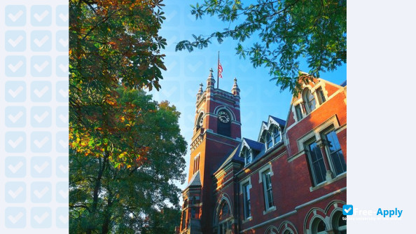 Smith College photo #1