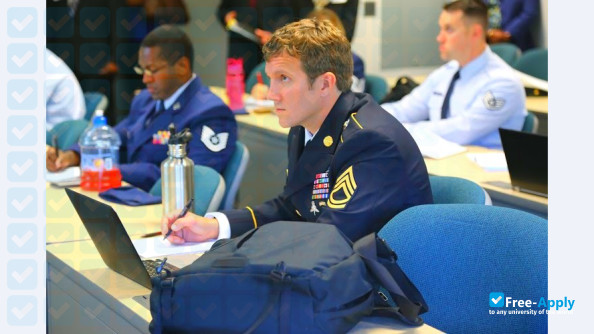 Uniformed Services University of the Health Sciences photo #3