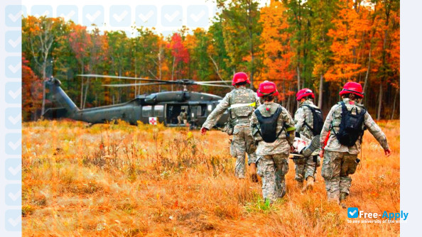 Photo de l’Uniformed Services University of the Health Sciences #16